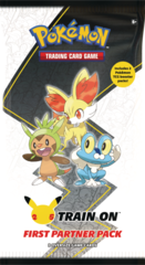 Pokemon TCG: First Partner (Kalos)